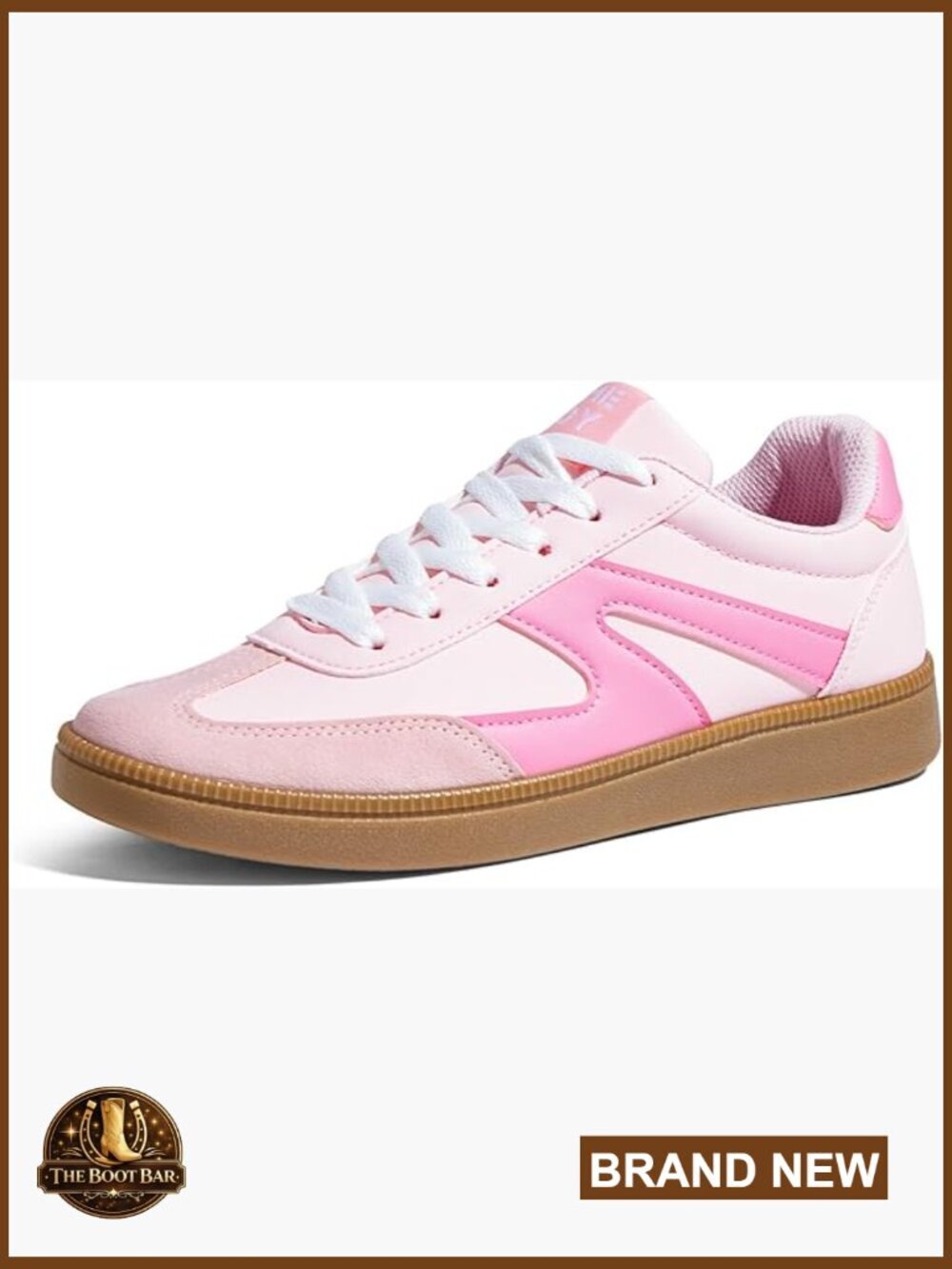 Vintage Leather & Suede Patchwork Sneakers Retro Casual Comfort